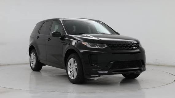 LAND ROVER DISCOVERY SPORT 2020 SALCT2FXXLH843321 image